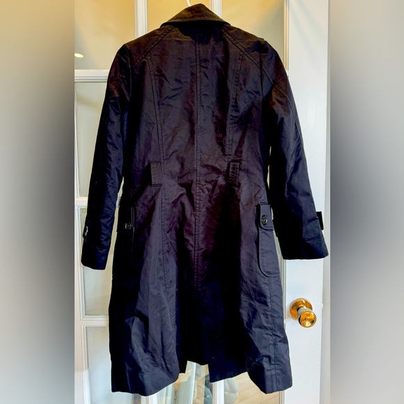 Burberry black jacket - blue label - 479$ - Picture 1 of 3